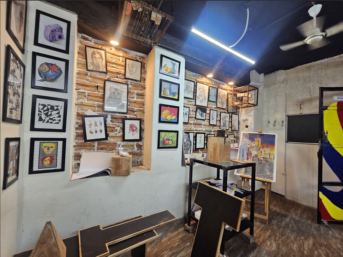 Inframe College of Art, Design and Business Jodhpur Student Life Activity photo 6